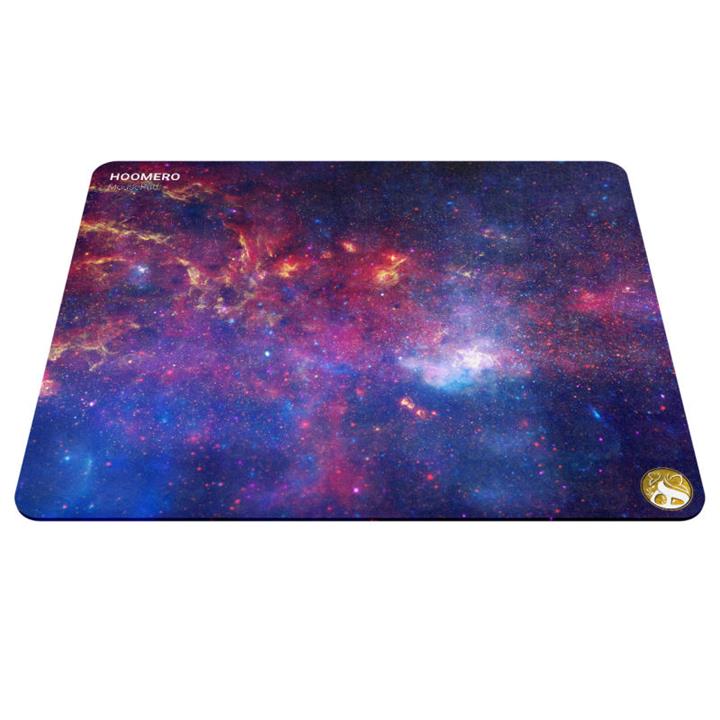 ماوس پد هومرو مدل A3265 طرح گلکسی Hoomero Galaxy A3265 Mousepad